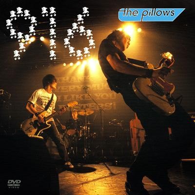 916: the pillows 15th Anniversary Special Live DVD封面