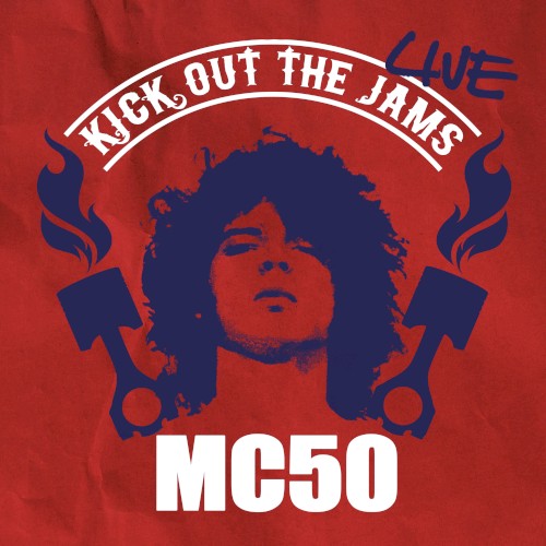 Kick Out the Jams (live)封面