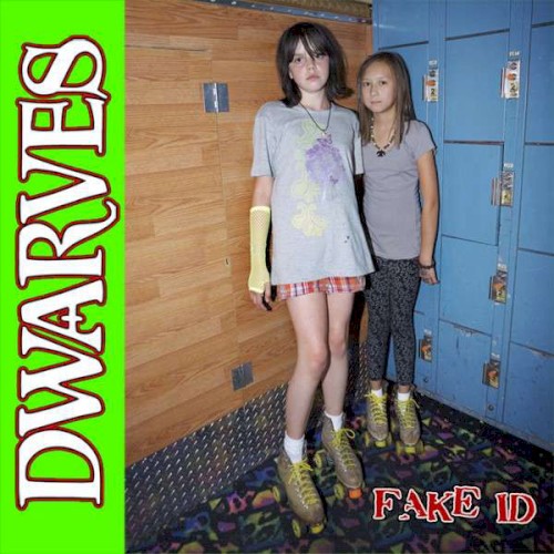 Fake ID封面