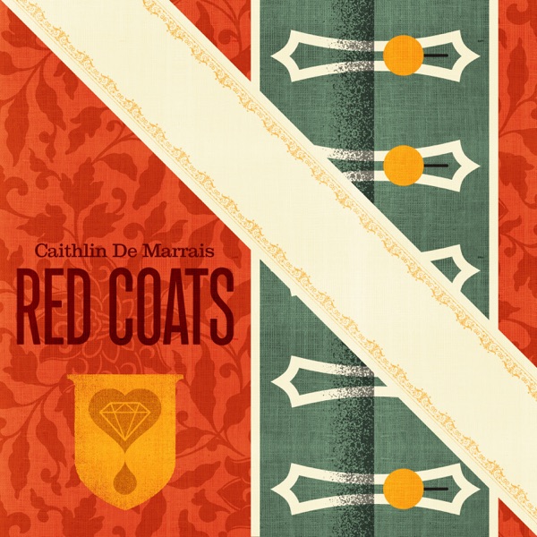 Red Coats封面