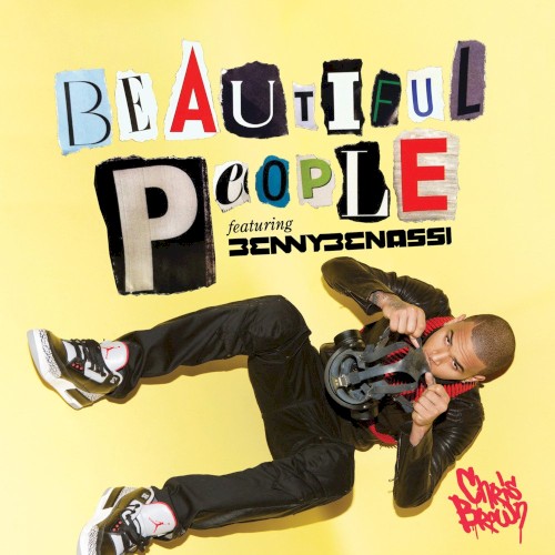 Beautiful People Remix EP封面