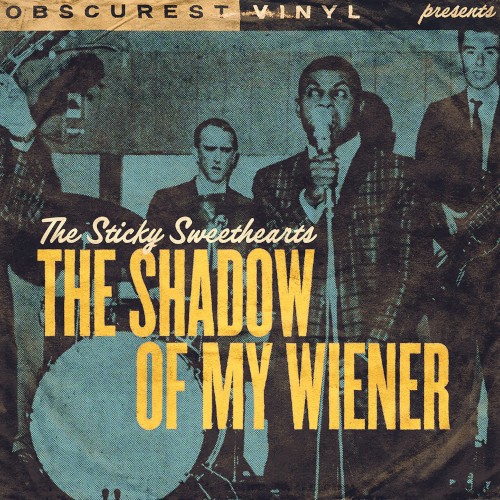 The Shadow of My Wiener封面