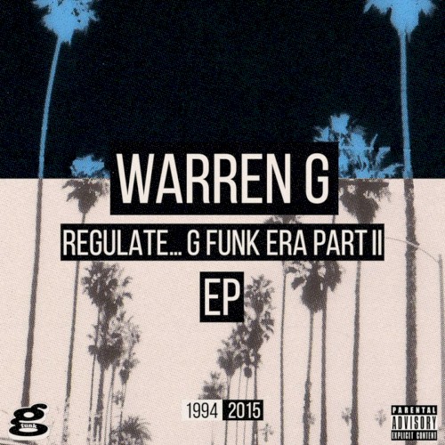 Regulate… G Funk Era, Part II封面