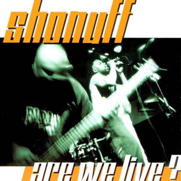 Are We Live?封面