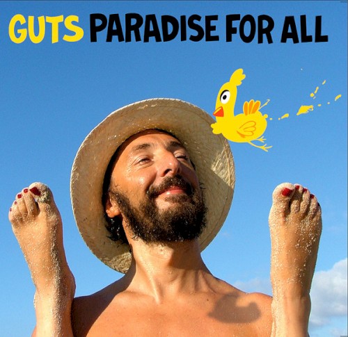 Paradise for All封面