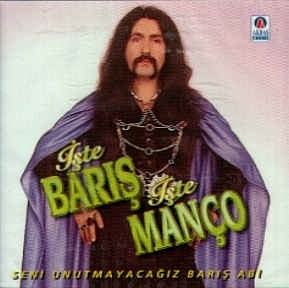 İşte Barış İşte Manço封面