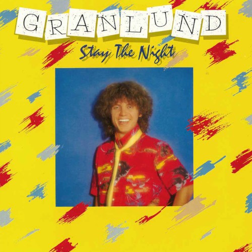 Stay the Night封面