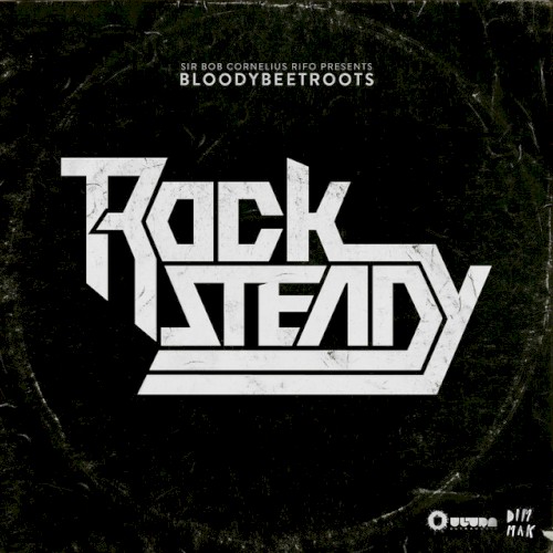 Rocksteady封面