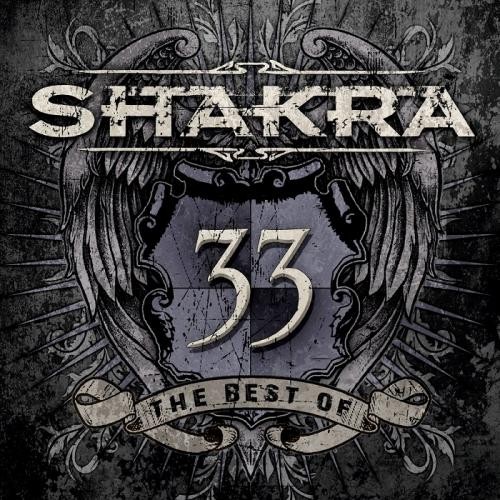 33: The Best of Shakra封面