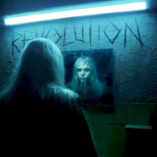Revolution封面