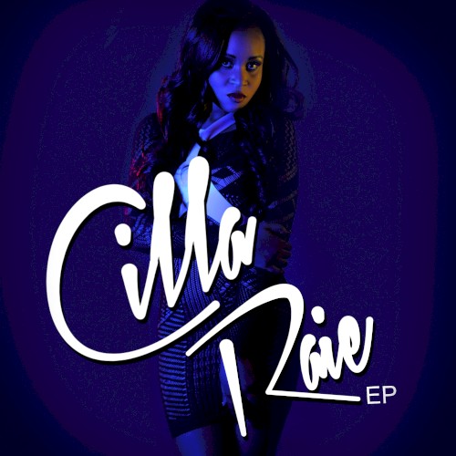 Cilla Raie EP封面