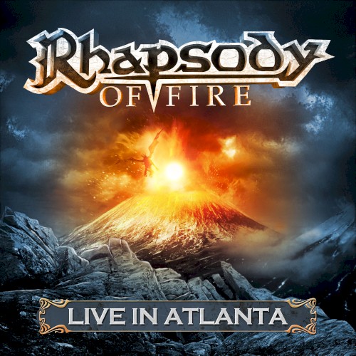Live in Atlanta封面