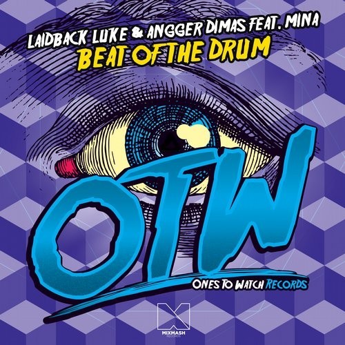Beat of the Drum封面