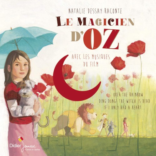 Le Magicien d'Oz封面