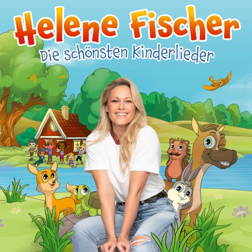 Die schönsten Kinderlieder封面
