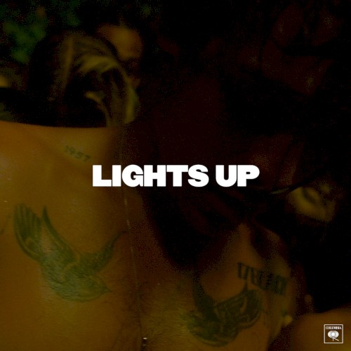 Lights Up封面