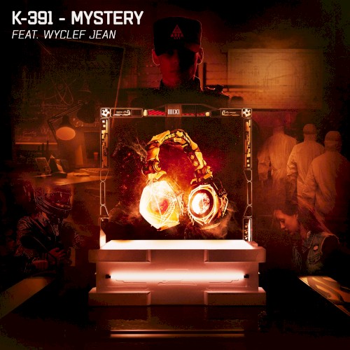 Mystery封面