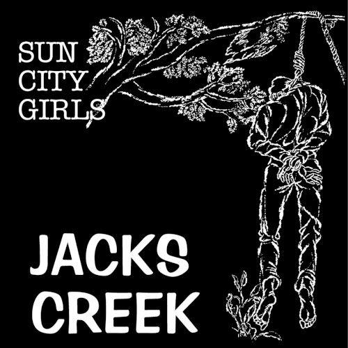 Jacks Creek封面