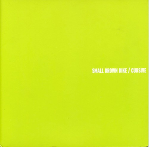 Small Brown Bike / Cursive封面