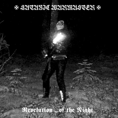 Revelation ...of the Night封面