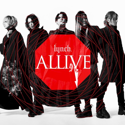 ALLIVE封面