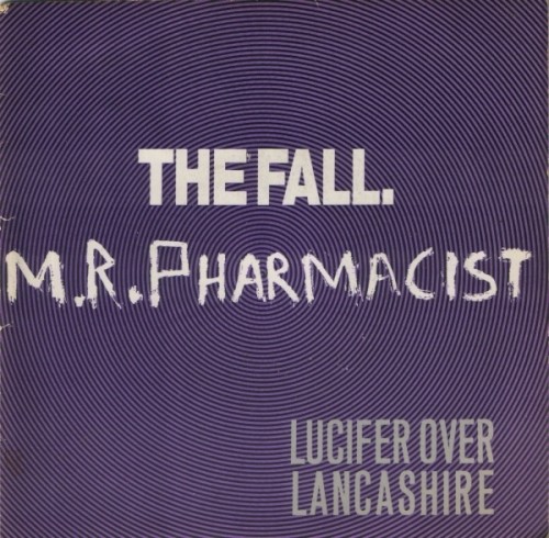 Mr. Pharmacist封面