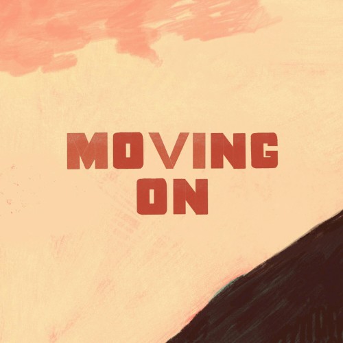 Moving On封面