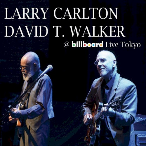 @ Billboard Live Tokyo封面