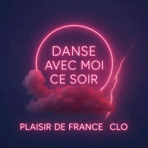 Danse avec moi ce soir封面