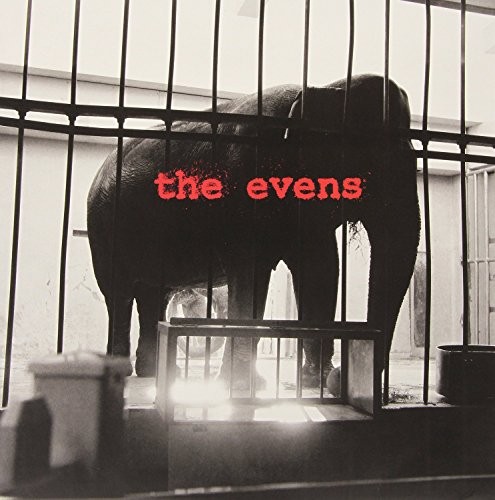The Evens封面