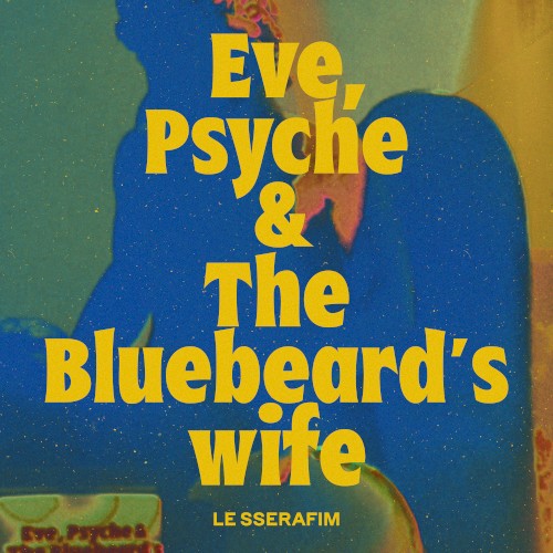 Eve, Psyche & the Bluebeard’s wife (English ver.)封面