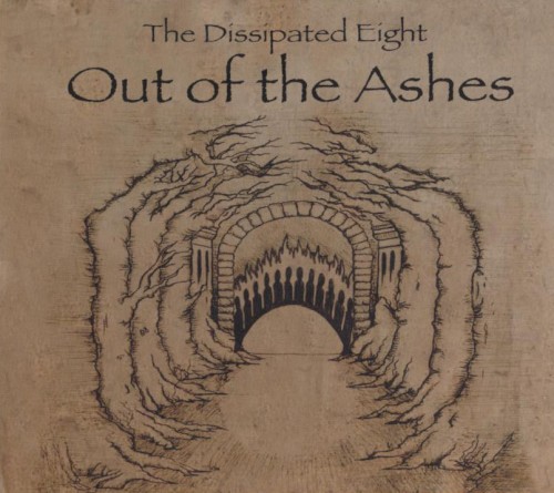 Out of the Ashes封面