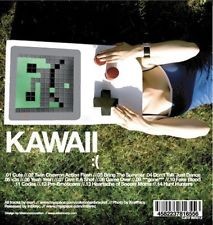 Kawaii封面