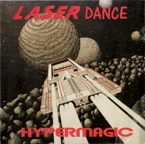 Hypermagic封面