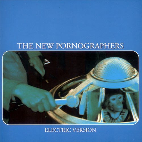 Electric Version封面