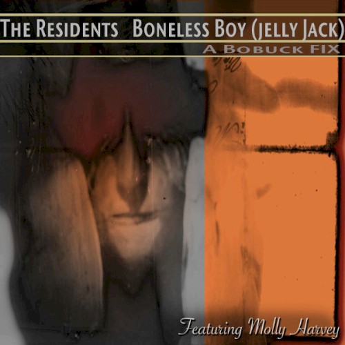 Boneless Boy (Jelly Jack): A Bobuck Fix封面