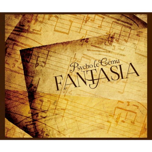 FANTASIA〜恋の幻想曲〜封面