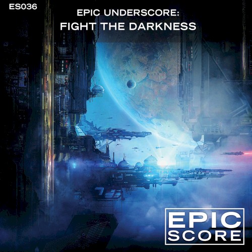 Epic Underscore: Fight the Darkness封面