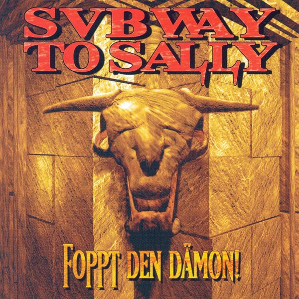 Foppt den Dämon!封面