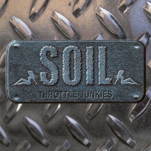 Throttle Junkies封面