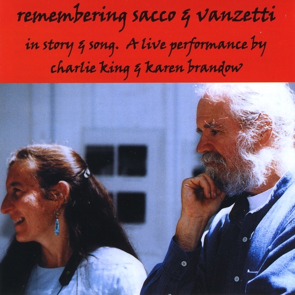 Remembering Sacco & Vanzetti封面