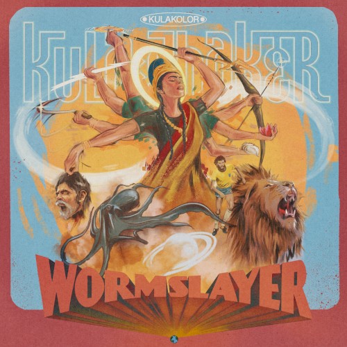 Wormslayer封面