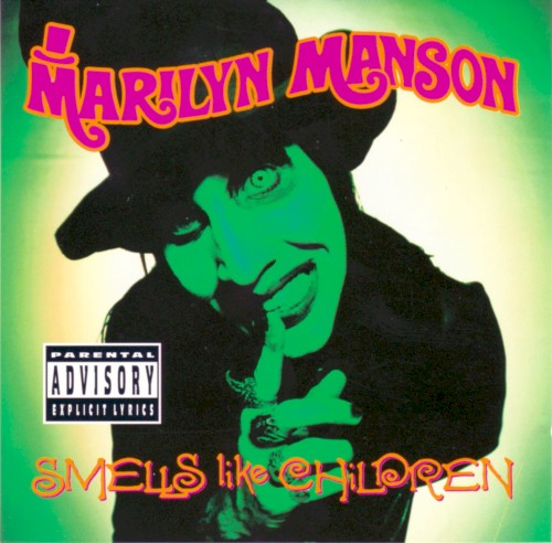 Smells Like Children封面