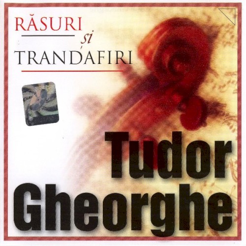 Răsuri și trandafiri封面