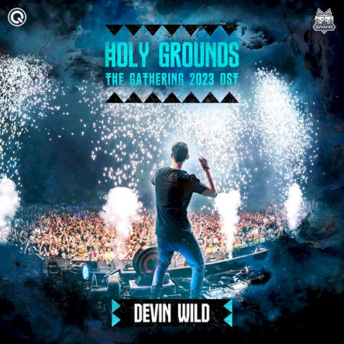 Holy Grounds (The Gathering 2023 OST)封面