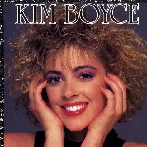 Kim Boyce封面
