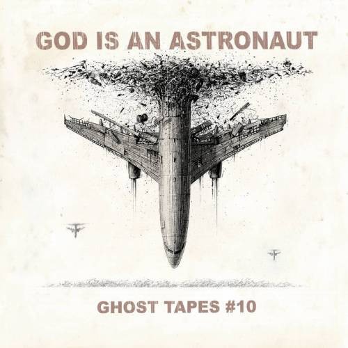 Ghost Tapes #10封面