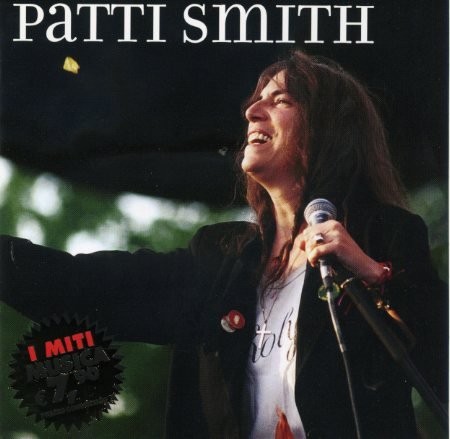 I miti musica: Patti Smith封面