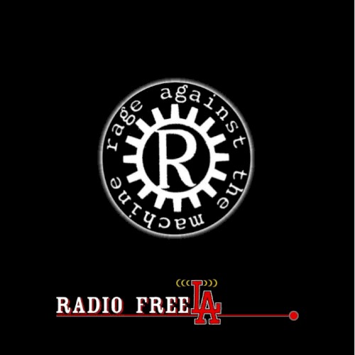 1997-01-20: Radio Free L.A.: Sony Studios, Santa Monica, CA, USA封面