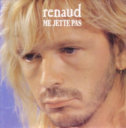 Me jette pas封面